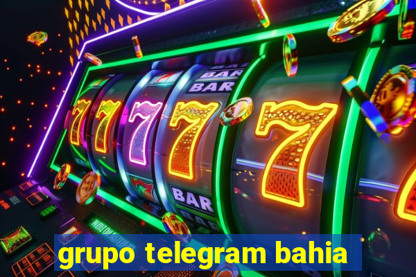 grupo telegram bahia